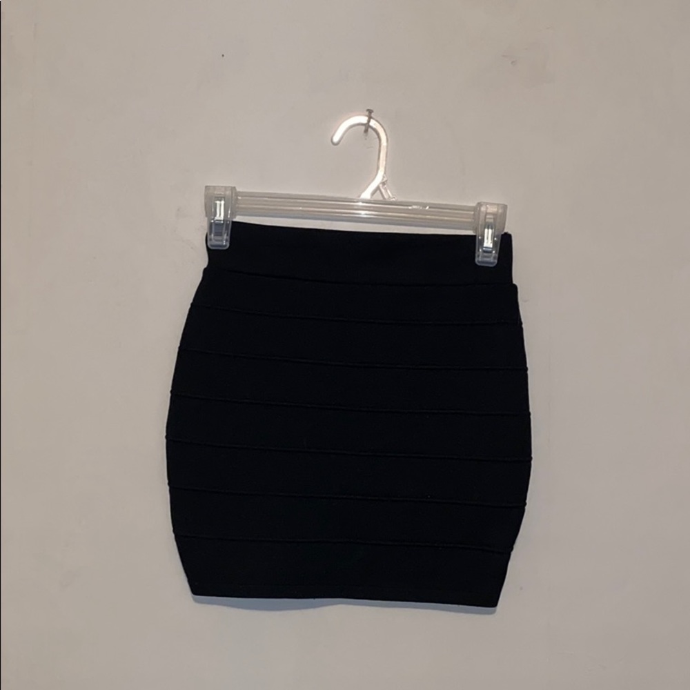 Trio of Bodycon Skirts